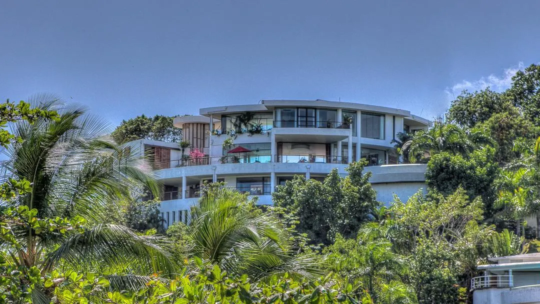 Luxury Villa The Sphere in Las Terrenas