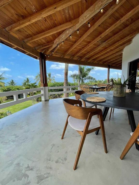 Calle Vieja 22, Catalina, Cabrera 33000, República Dominicana