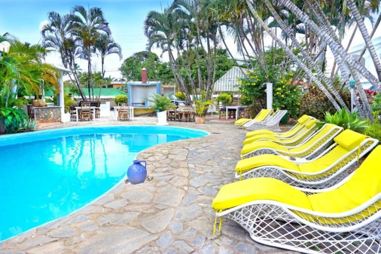 C. a La Playita, Las Galeras