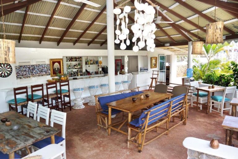 C. a La Playita, Las Galeras